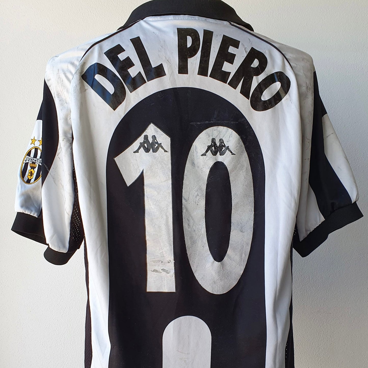 Juventus’ Home Jersey 1997/98 (short sleeves) | Classic XI