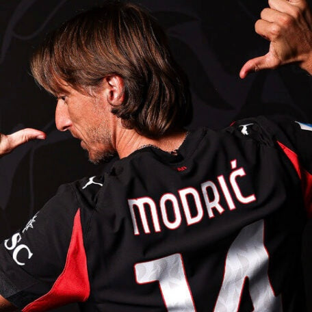 Milan’s Home Jersey 25/26