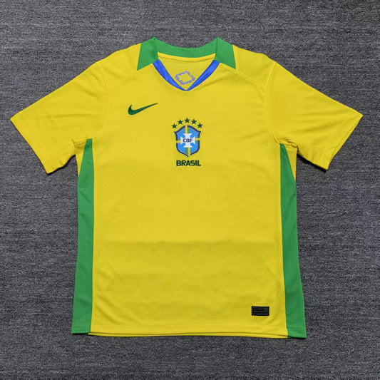 Brasil’s Home Jersey 2025/26 | Classic XI