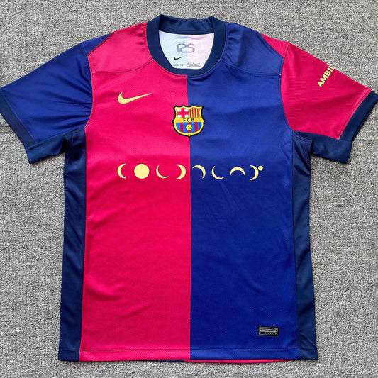 Barcellona’s Home Jersey x Coldplay 24/25 - Classic XI
