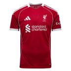 Maglia Liverpool 25/26 Home