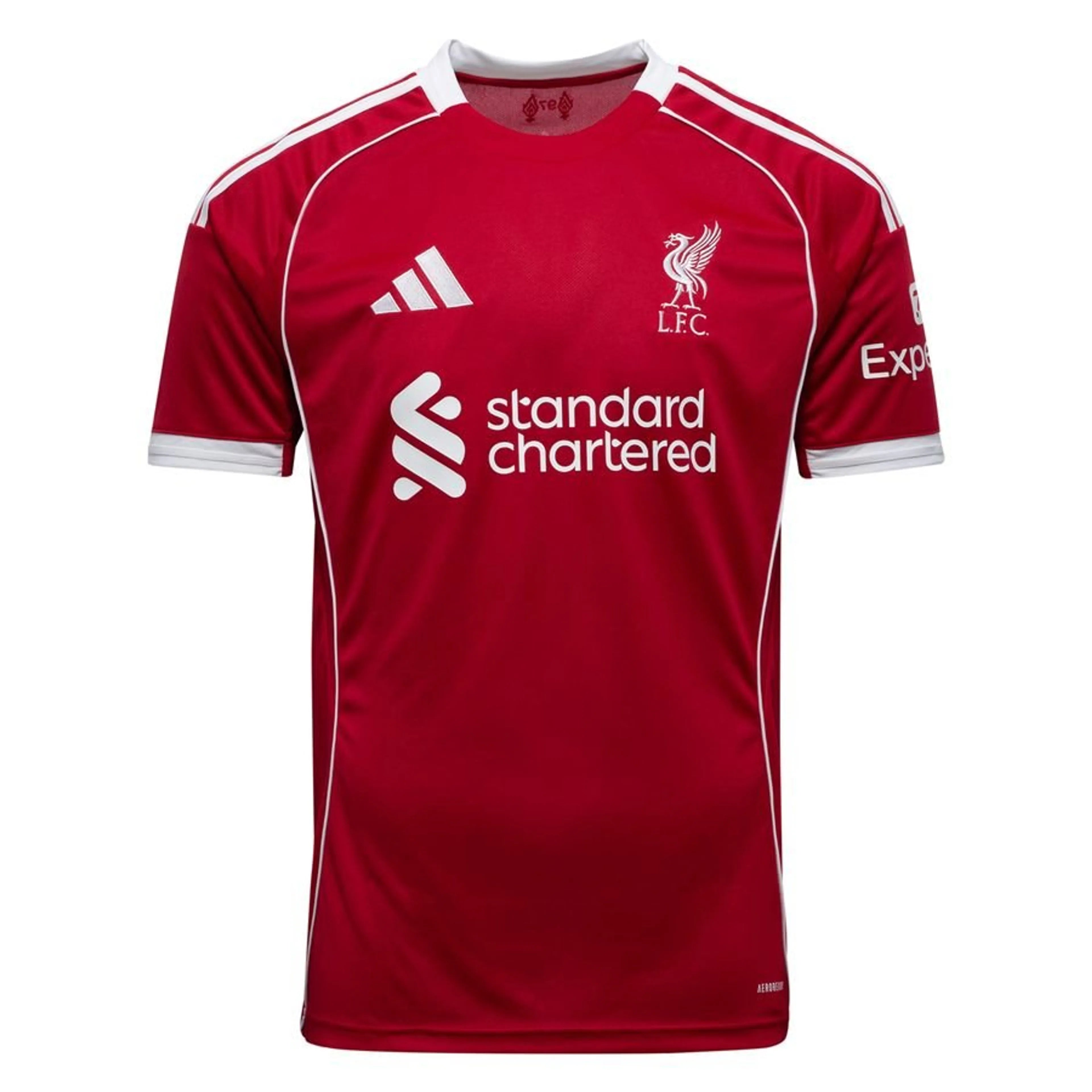 Maglia Liverpool 25/26 Home